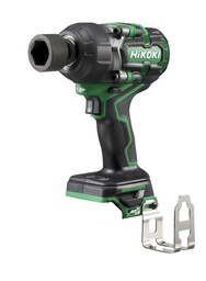 [HIWR36DEW2Z] Boulonneuse sans-fil 1/2&quot; 770Nm MV MultiVolt 36V HIKOKI WR36DEW2Z - machine nue + coffret HSCII