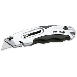[DO790020] Cutter à lame trapèze rétractable DOGHER 790-020