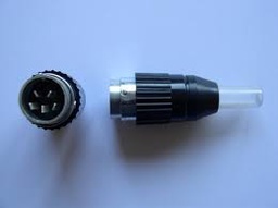 [OE011001] Fiche mâle connexion TIG OERLIKON 5 pôles