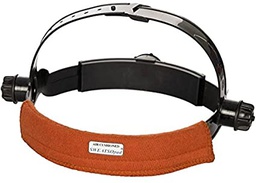 [20-3100V] Bandeaux anti-transpiration pour masque de soudage WELDAS 20-3100V (2 pièces)