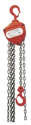 [MWHNSJ1060] Palan à chaîne manuel capacité 1Tonnes, 6M de chaîne de levage, 12M chaîne de commande MW TOOLS HNSJ1060