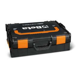[BE099000350] Coffret porte-outils en ABS vide BETA C99V1