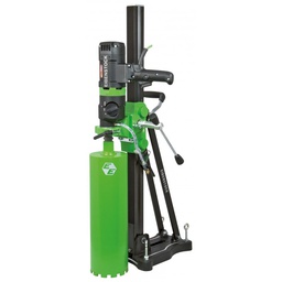[EIEE0343S] Carotteuse diamant à eau PLD 182.1 NT + bâti de forage BST 182 V/S 60/P EIBENSTOCK  EE 0343S