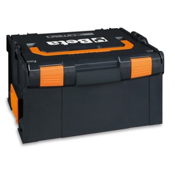 [BEC99V2] Coffret porte-outils en ABS vide BETA C99V2