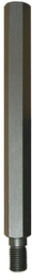 [DX985549] Allonge couronne diamantée 1&quot;1/4 UNC(M) Lg: 500mm PRO-DIAXO DX 985549