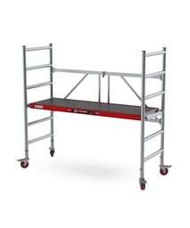 [AL326000] Echafaudage roulant/pliant 6 échelons ALTREX RS-44 - 0,75Mx1,85M - 326000