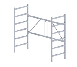 [AL326012] Cadre pliant 6 échelons ALTREX RS-44 - 0,75Mx1,85M - 326012