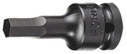 [FP24406008] Douille à choc pour vis 6 pans creux 1/2&quot; 8mm FORCE 24406008