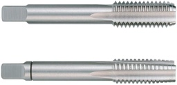 [RU236012] Jeu de 2 tarauds Gaz (BSP) 2&quot; RUKO 236012