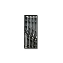 [BET05] Plateau thermoforme BETA T05 Clé mixte de 6 à 21mm
