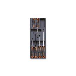 [BET213] Plateau thermoforme BETA T213 Tournevis philips