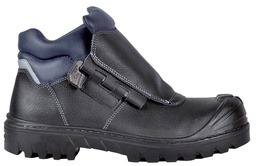 [COSOLDER39] Chaussure haute pour soudeur COFRA SOLDER BIS UK S3 HI CI HRO SRC pointure 39