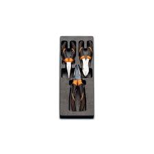 [BET137] Plateau thermoforme BETA T137 Jeu de 3 pinces