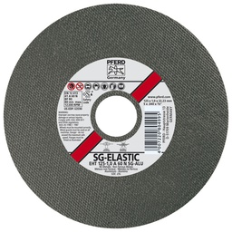 [PF61341115] Disque à tronçonner PFERD EHT 125-1,0 SG ALU - 804995