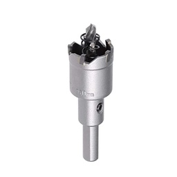 [BLCX28] SCIE TRÉPAN CARBURE POUR TOUT TYPE DE MATIÈRE (SPÉCIAL INOX) BLUE-MASTER CX28