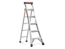 [AL503076] Escabeau 3 en 1 ALTREX King Combo 6+3 marches - 503076