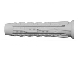 [SMXUP8x40] Cheville universelle 4 zones nylon SMART &quot;XUP&quot; 8x40 (200pcs)