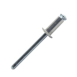 [PAD4830] Rivet éclaté tête plate Ø4,8x30 AL/AC MBOX(250pcs) SCELL-IT PAD4830