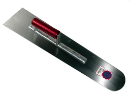 [SCCP400250] Plâtresse à chape en acier avec nez arrondi SCHWAN 400250 - 500x115/80x1,1mm