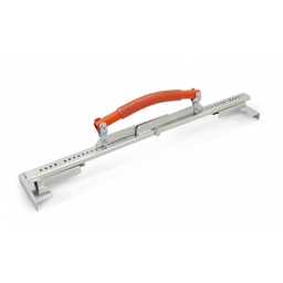 [ED269055] Porte-dalles ajustable Pro 280-&gt;665 EDMA ED269055