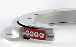 [RO23109101ZZ00] Couronne d'orientation sans denture dia. 984x1198mm épaisseur: 56mm