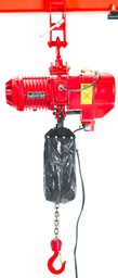 [MW729840101] Palan électrique industriel à chaîne 1 tonne 6 mètres avec crochet MW TOOLS KT1006 - 729840101