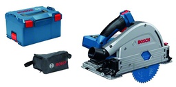 [BO06016B4000] Scie circulaire plongeante sur accu 18V BOSCH GKT 18V-52 GC - 06016B4000 (machine nue en L-Boxx)