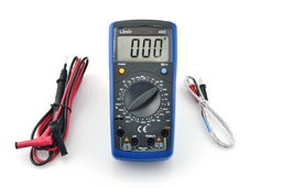 [LI400] Multimètre digital LIMIT LIMIT400 - 190180109
