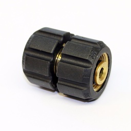 [KR132874] Raccord M22x1,5F x M22x1,5F KRANZLE 13287.4