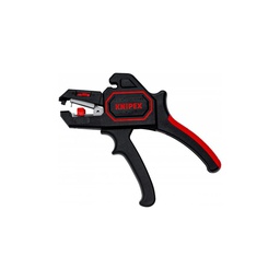 [KN1262180] Pince à dénuder automatique 0,02 à 6mm2 KNIPEX 1262180
