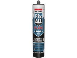 [SOUFIXALLFLEXIBL] Cartouche MS-polymère SOUDAL FIX-All Flexi 290ml Blanc - 105029