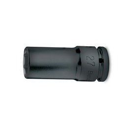 [BE720L17] Douille à chocs série longue 1/2&quot; BETA 720L/17