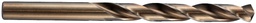 [TIF0911455010700] Foret métaux HSS Co5% taillé meulé TIVOLY HSS DIN 338 dia:7,0mm - Angle de coupe: 135° - TC 11455010700