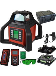 [FU0610550GP] Laser rotatif PARA DS VERT + BULL PROMO (CONTIENT 061.05.50.G + 11 +Trepied+Mirre FUTECH 0610550GP