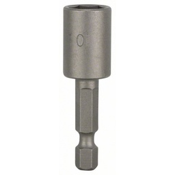 [BO2608550069] Douille Hexagonale Magnétique 1/4&quot; lg 50mm BOSCH 2608550069 - 6mm M3,5