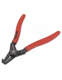 [DO221X220] Pince becs coudés pour circlips extérieurs DOGHER 221X-220 - dia 40-100mm