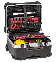 [GTLINEROCKTURTLEPSS] Valise trolley pour outils en HDPE GT Line Rock Turtle PSS