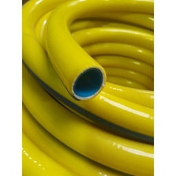 [FLAR19ALF4] Tuyau d'arrosage Alfaflex Jaune 19mm Longueur 25M
