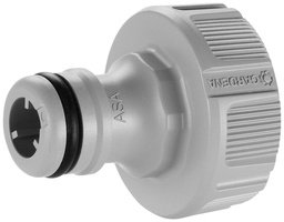 [GA1822220] Raccord pour nez de robinets - PVC - Ø 1&quot; 26/34 GARDENA 1822220