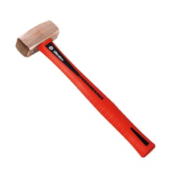 [PE5065] Massette cuivre de 1000gr avec manche en fibre PEDDINGHAUSS 5065
