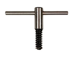 [MW790680014] Clé de sécurité pour mandrin de tour avec ressort MW-TECH KPS14X14S - 790680014
