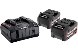 [ME685051000] Set de 2 batteries 5,2Ah 18V METABO 685051000