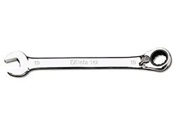 [BE1428] Clé mixte à cliquet réversible BETA 142 8mm