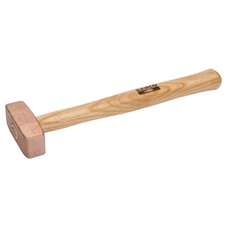 [BA413010000] Massette en cuivre avec face douce BAHCO 4130 - 1Kg 413010000