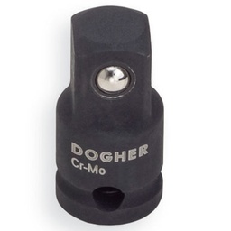 [DO594027] Augmentateur à choc carré femelle 3/4&quot; et mâle 1&quot; DOGHER 594-027