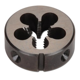 [BMM6x100C5X] Filière HSS OX pour l'inox dia 20x7mm BLUE MASTER - M6x1,00 C5X