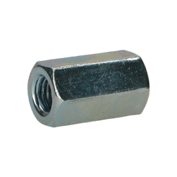 [M6x186334ZG] Rallonge hexagonal Cl5 D.6334 M6x18 - Acier Zingué - Classe 8 (100pcs)