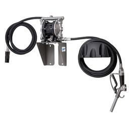 [AL07752110] Kit aspiration huile usagée avec pompe à membrane ALU 1/2&quot;  55L/MN ALGI - 07752110