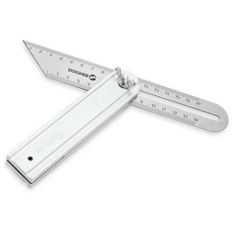 [DO79201250] Fausse équerre métal DOGHER 792-01-250 250mm