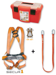 [SX102807] Kit basic de retenue nacelle SECURX SX 102807